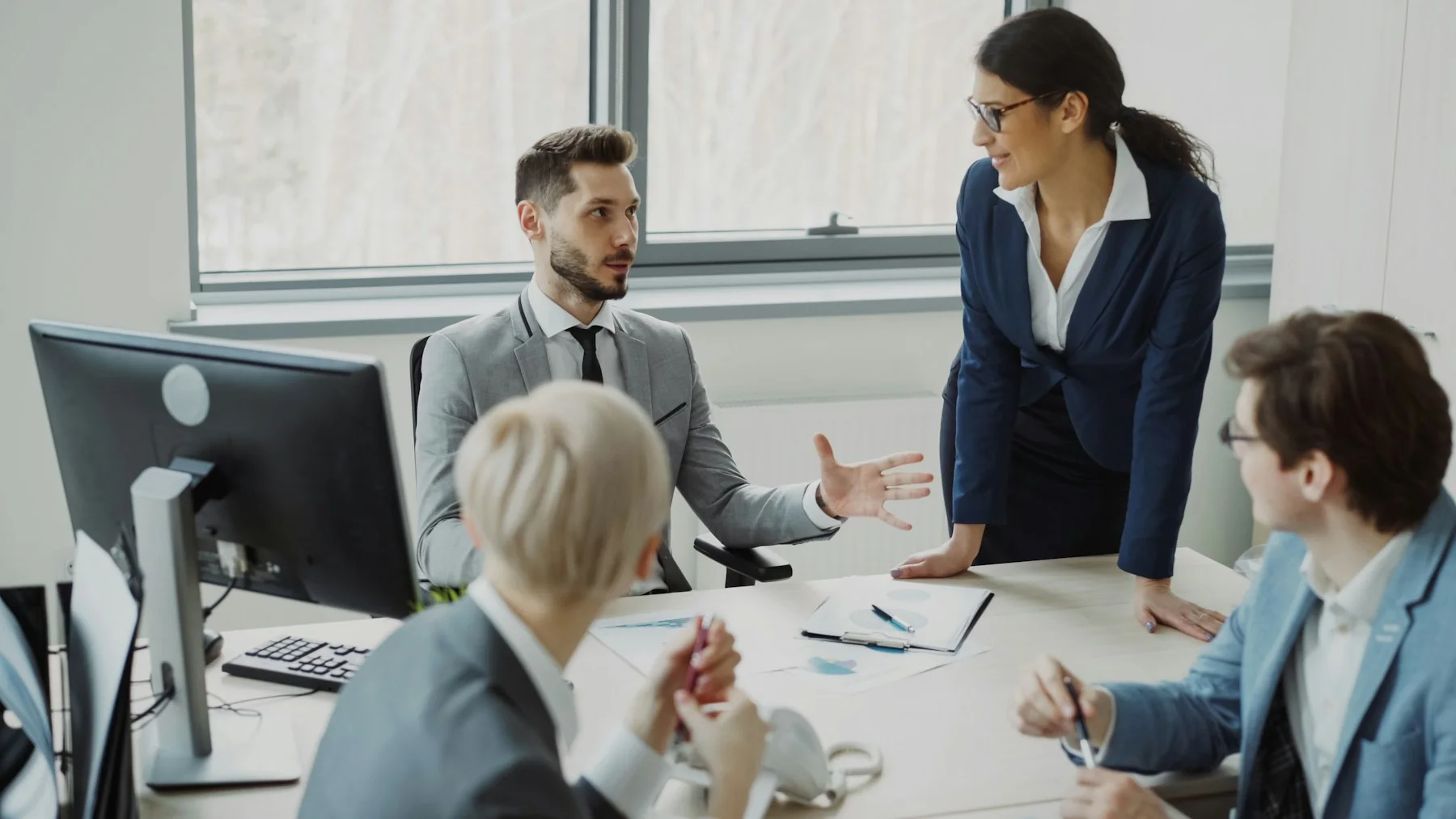Technology Should Make Business More Capable.