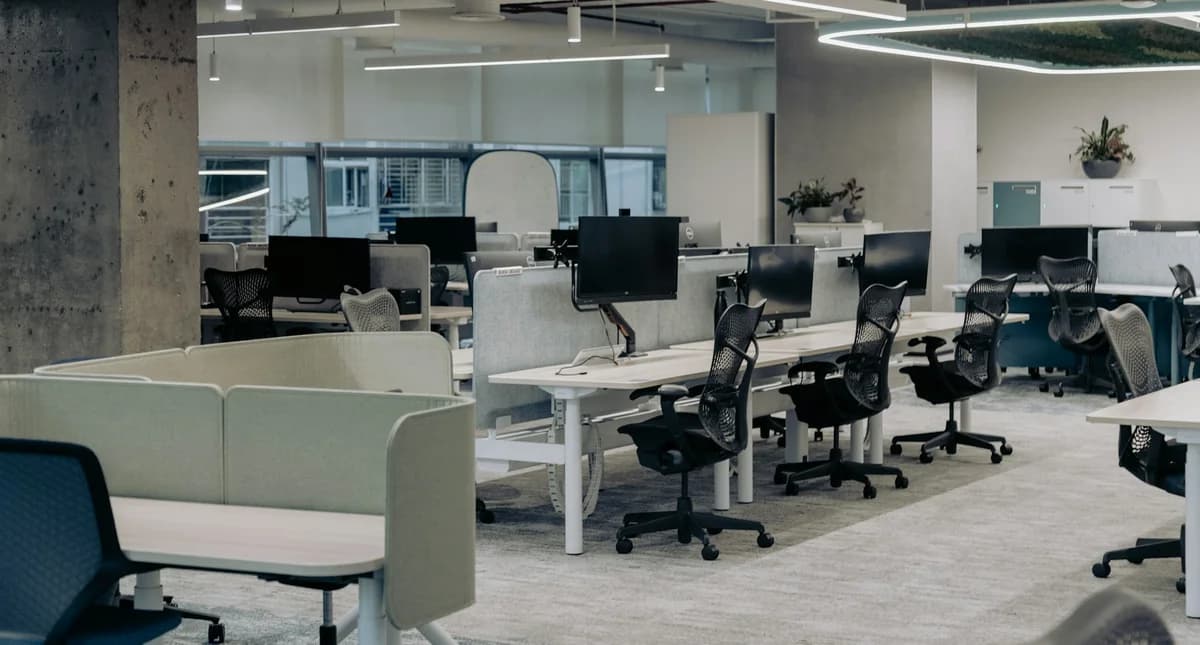 Corporate Offices technology environment